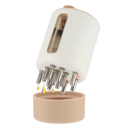 Smart Red Light Scalp Massager – Hair & Essential Oil Therapy