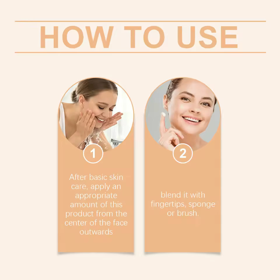 Hoygi Smart Shade Color Adapting Foundation