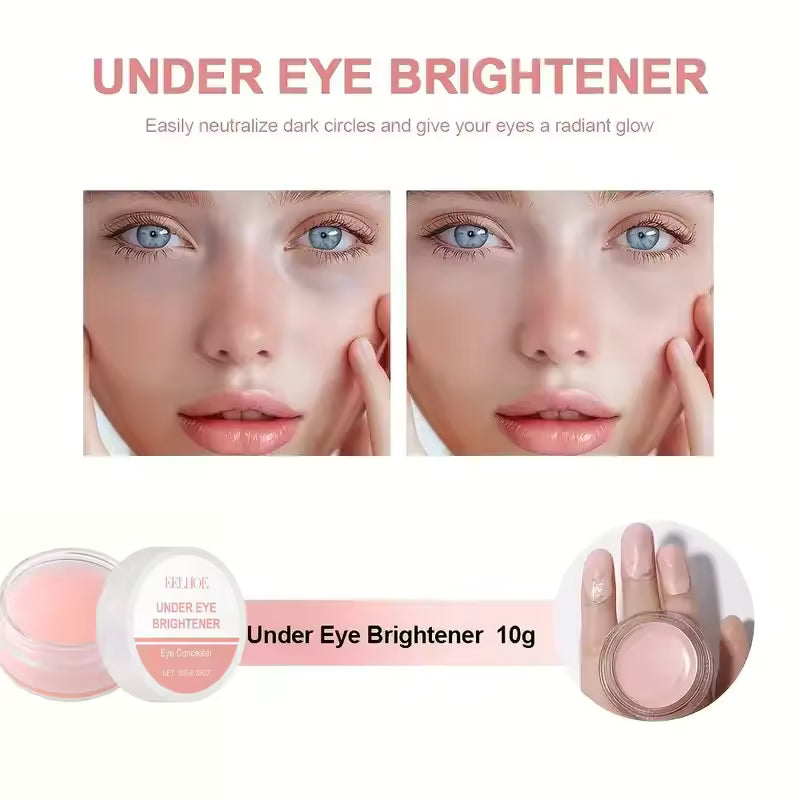 Hydrating Eye Brightening Concealer & Contour Cream