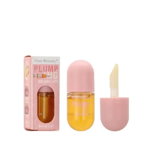 Long-Lasting Lip Plumper Oil